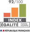 icone repésentant Index égalité Femme Homme